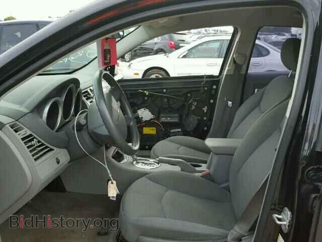 2007 CHRYSLER SEBRING - VIN: 1C3LC56K97N562815 - Фото 5