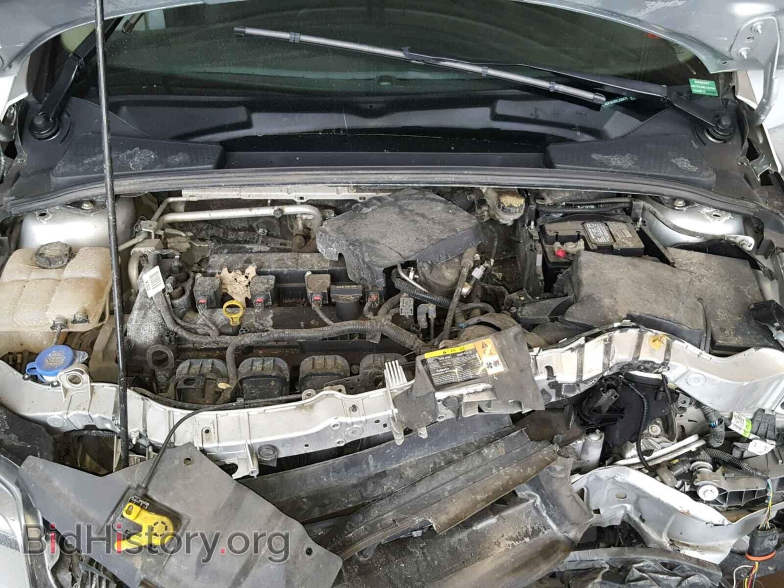 2014 FORD FOCUS - VIN: 1FADP3K20EL255675 - Photo 7