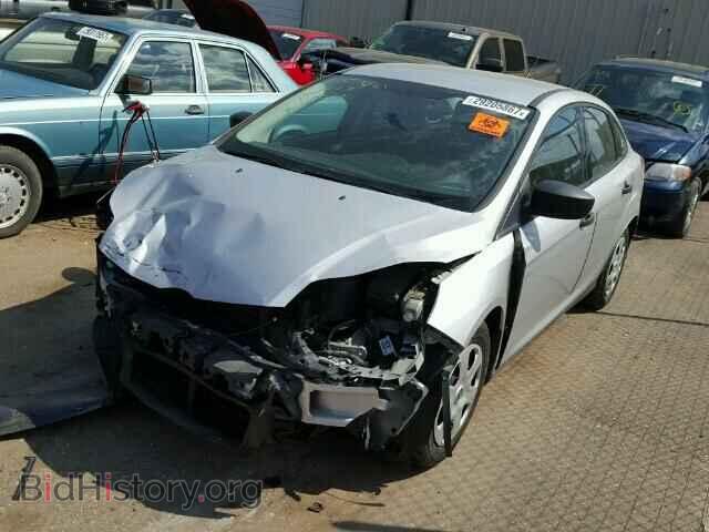 2012 FORD FOCUS - VIN: 1FAHP3E26CL279361 - Photo 2