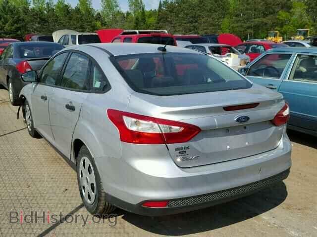 2012 FORD FOCUS - VIN: 1FAHP3E26CL279361 - Photo 3