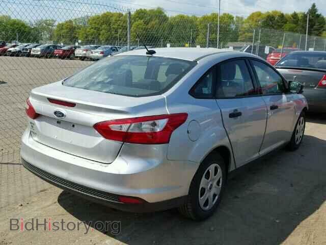 2012 FORD FOCUS - VIN: 1FAHP3E26CL279361 - Photo 4