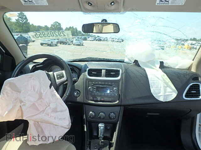 2012 DODGE AVENGER - VIN: 1C3CDZCB6CN179224 - Фото 10