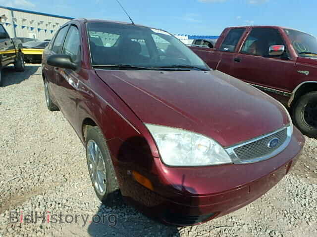 Фотография 1FAFP34N07W270193 - FORD FOCUS 2007