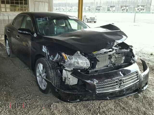 Фотография 1N4AA5AP2BC846664 - NISSAN MAXIMA 2011