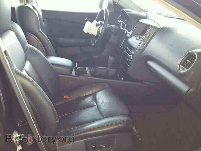 2011 NISSAN MAXIMA - VIN: 1N4AA5AP2BC846664 - Photo 5
