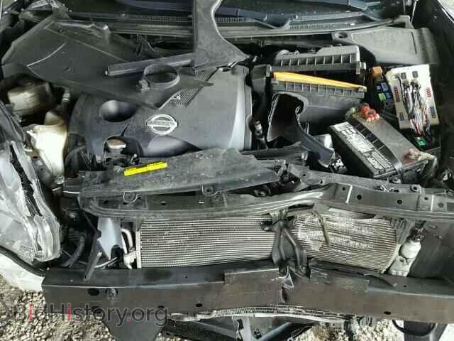 2011 NISSAN MAXIMA - VIN: 1N4AA5AP2BC846664 - Photo 7