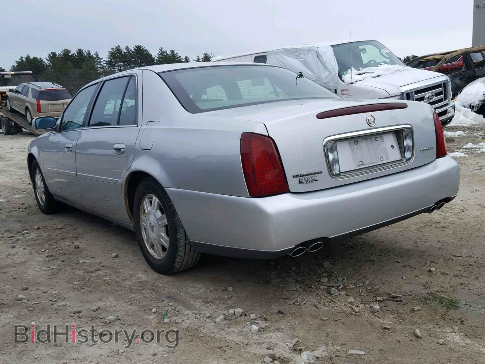 2003 CADILLAC DEVILLE - VIN: 1G6KD54Y33U265361 - Фото 3