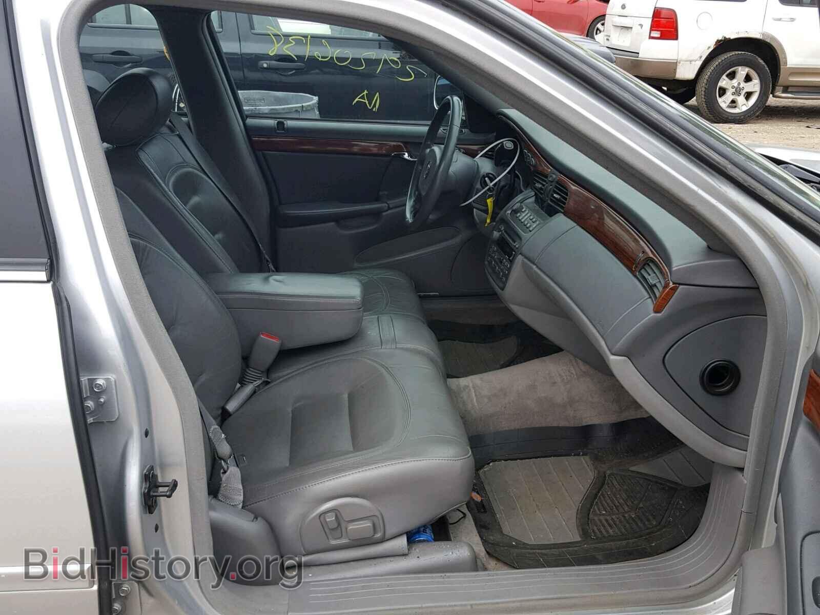 2003 CADILLAC DEVILLE - VIN: 1G6KD54Y33U265361 - Фото 5