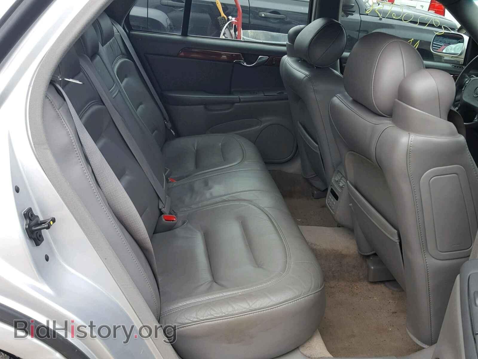 2003 CADILLAC DEVILLE - VIN: 1G6KD54Y33U265361 - Фото 6