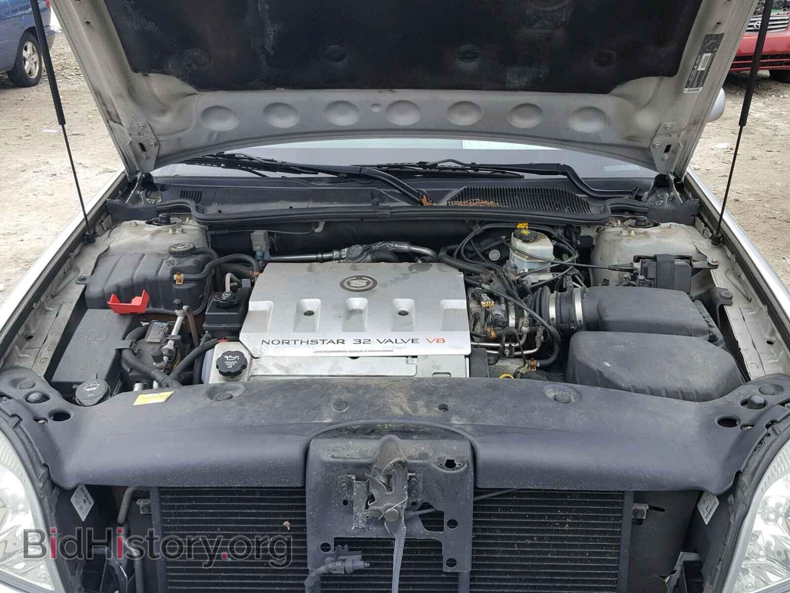 2003 CADILLAC DEVILLE - VIN: 1G6KD54Y33U265361 - Фото 7