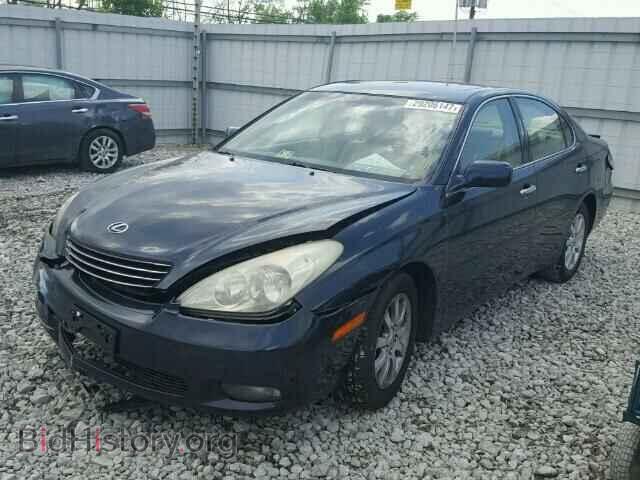 2003 LEXUS ES300 - VIN: JTHBF30G136021509 - Фото 2