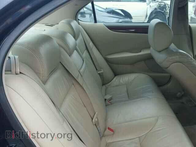 2003 LEXUS ES300 - VIN: JTHBF30G136021509 - Фото 6