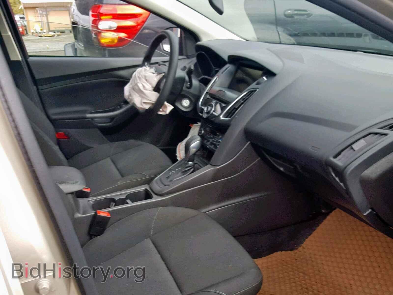 2018 FORD FOCUS - VIN: 1FADP3M28JL244849 - Photo 5