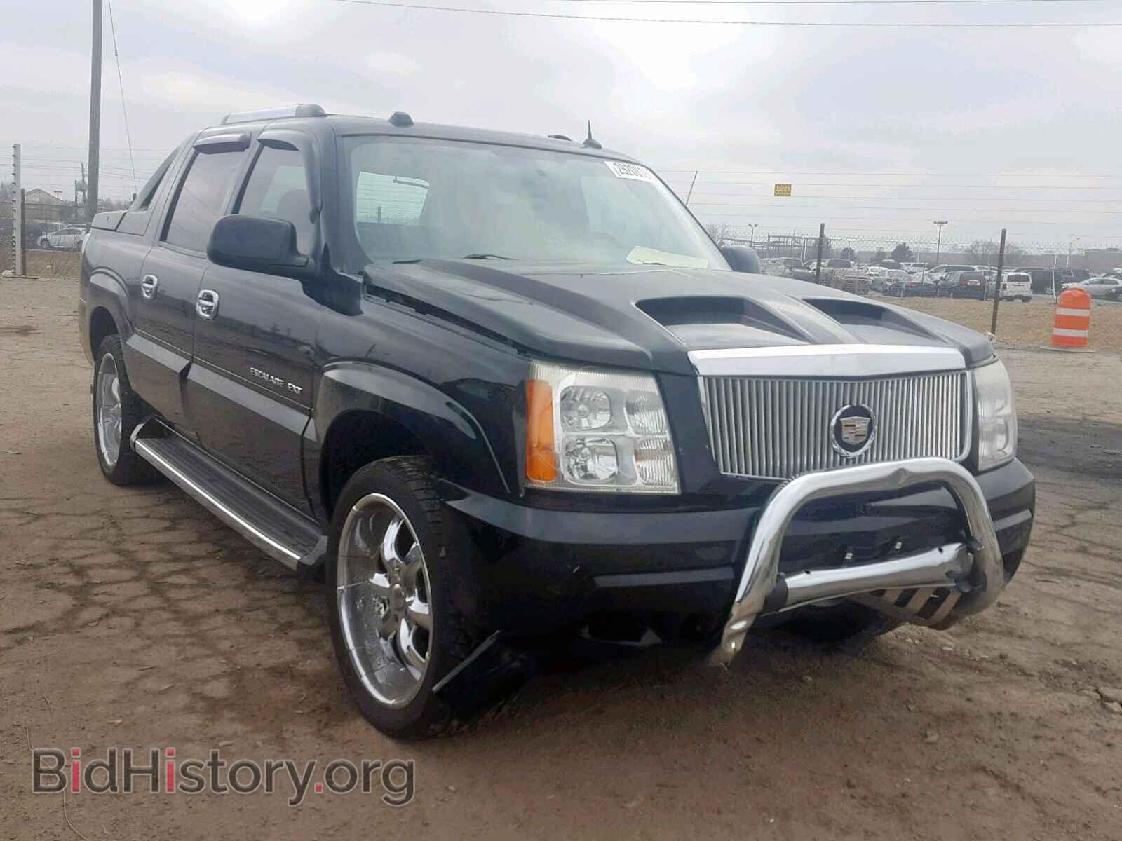 Photo  - CADILLAC ESCALADE E 2005