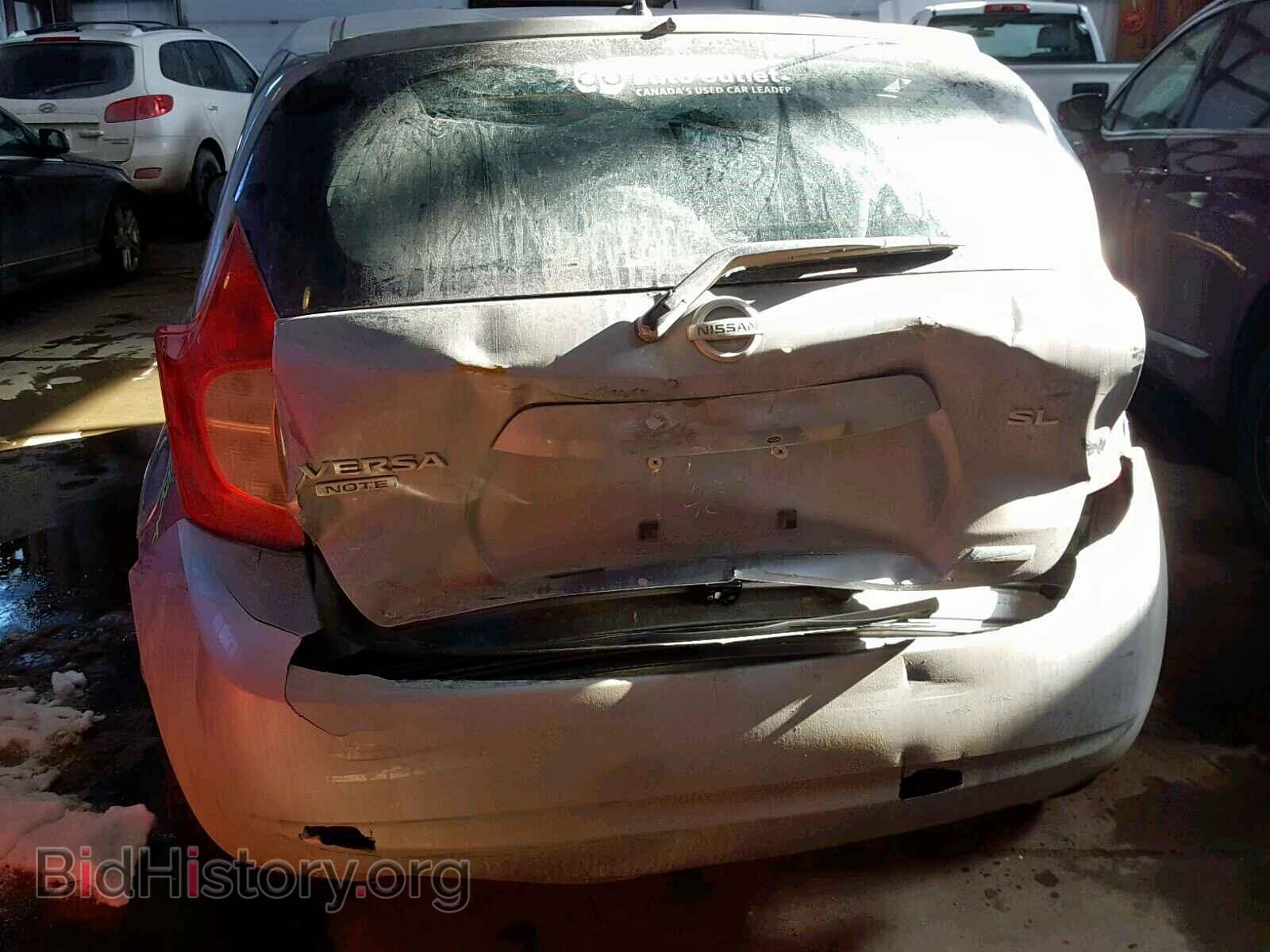 2014 NISSAN VERSA - VIN: 3N1CE2CP8EL370788 - Photo 9