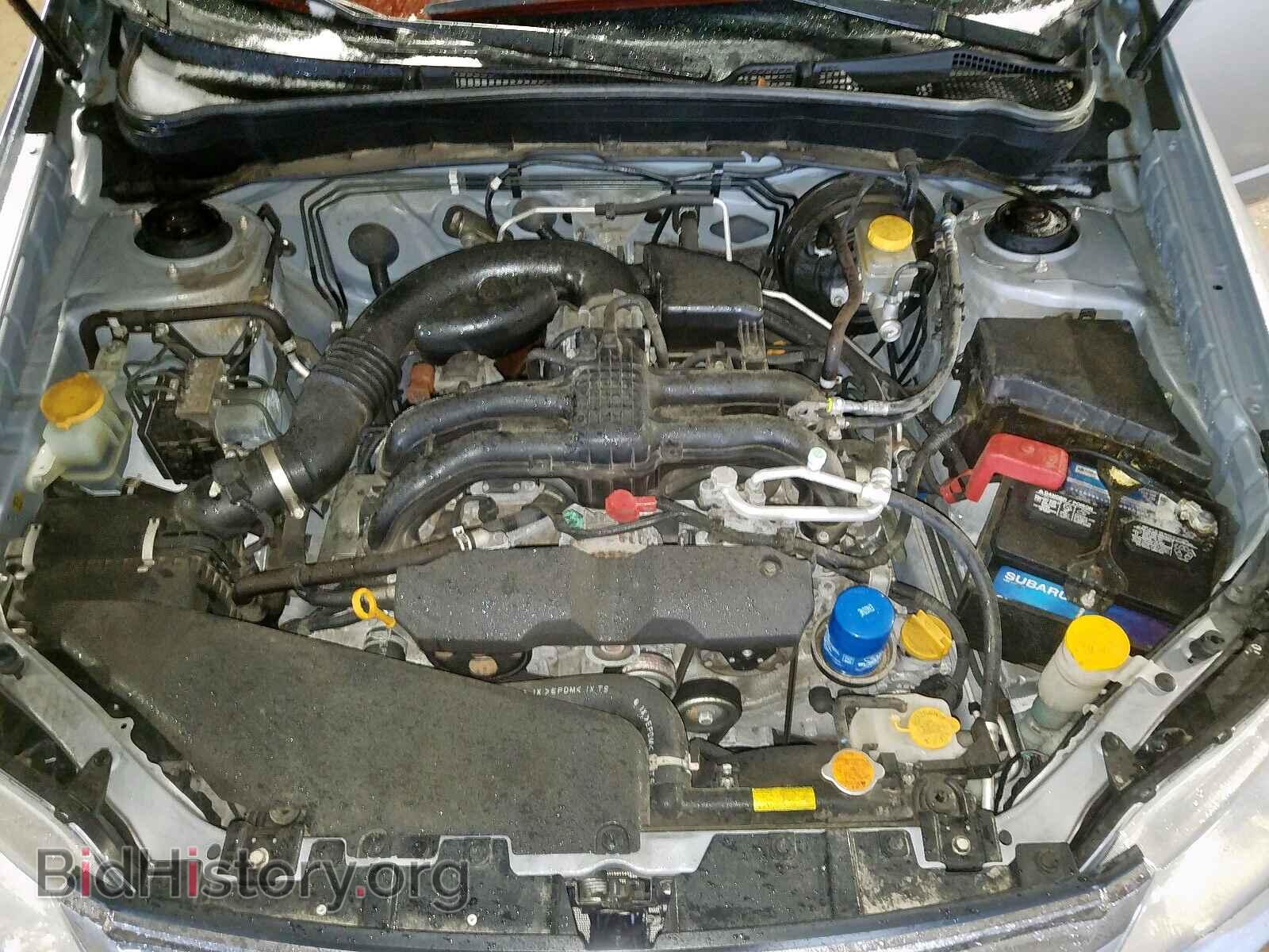 2012 SUBARU FORESTER - VIN: JF2SHBDC4CH414374 - Фото 7
