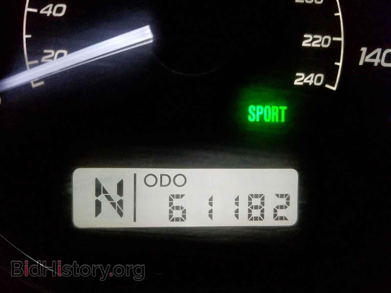2012 SUBARU FORESTER - VIN: JF2SHBDC4CH414374 - Фото 8