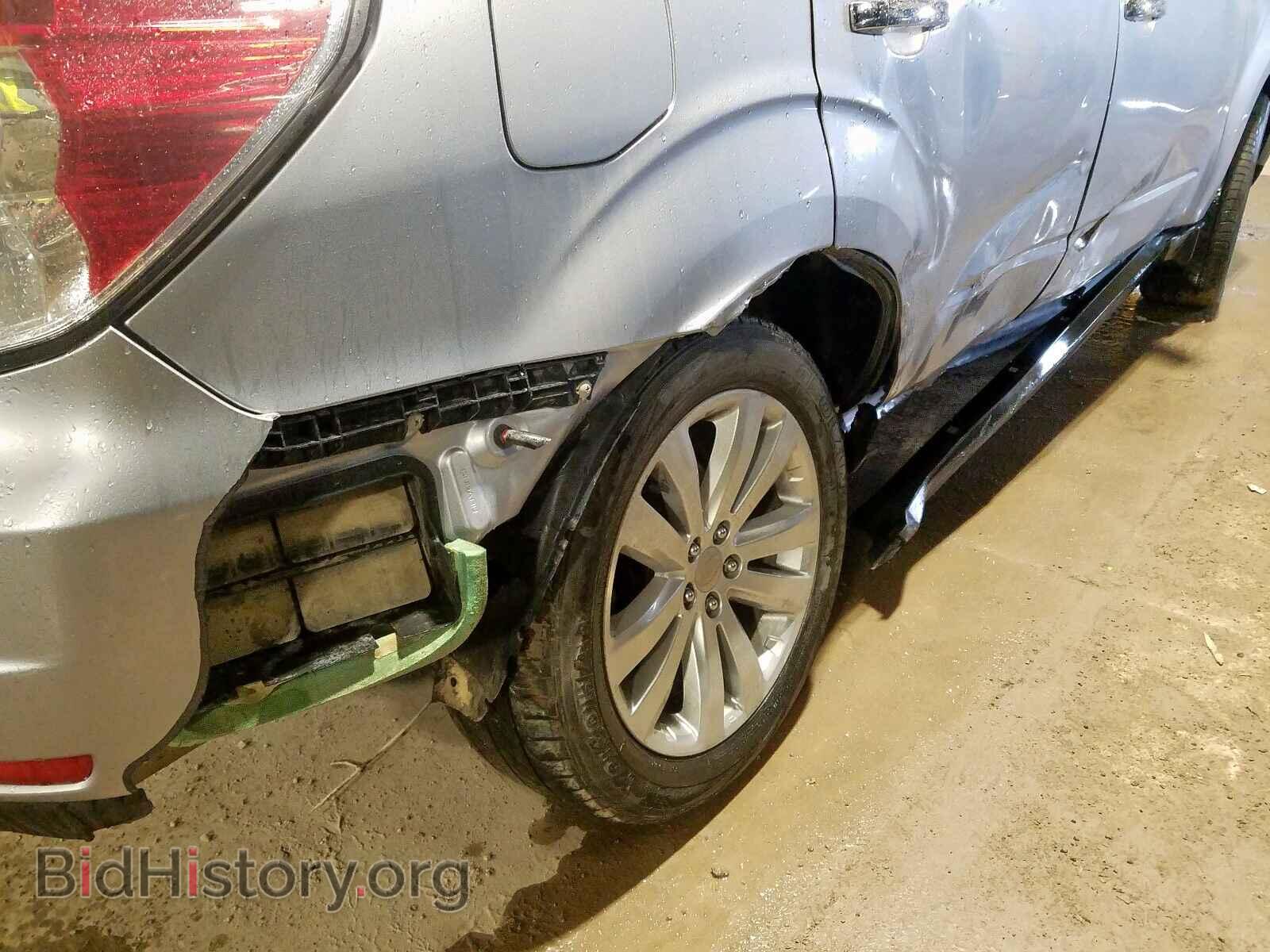 2012 SUBARU FORESTER - VIN: JF2SHBDC4CH414374 - Фото 9