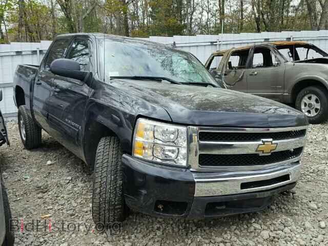 Фотография 3GCEK23M89G174627 - CHEVROLET SILVERADO 2009