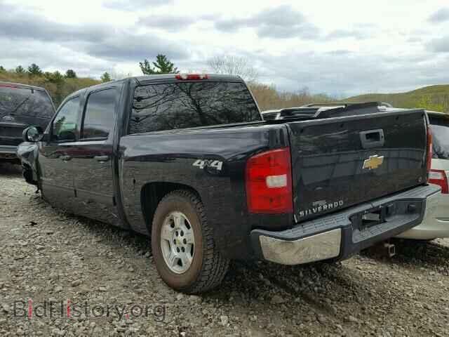 2009 CHEVROLET SILVERADO - VIN: 3GCEK23M89G174627 - Фото 3
