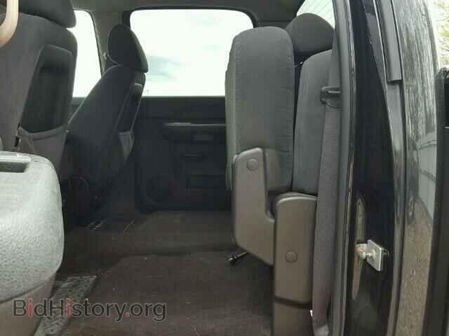 2009 CHEVROLET SILVERADO - VIN: 3GCEK23M89G174627 - Фото 6