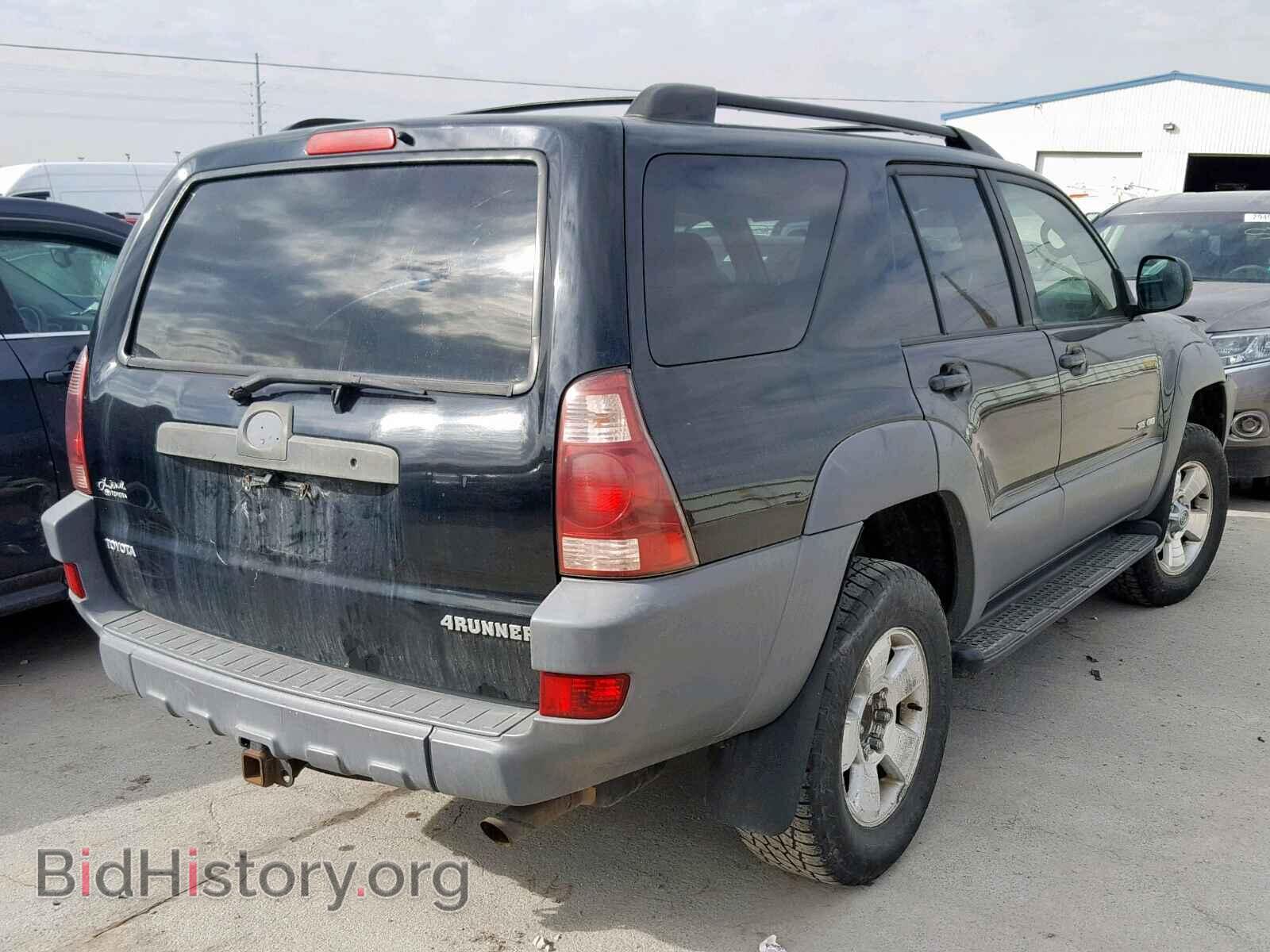 2003 TOYOTA 4RUNNER SR - VIN: JTEBU14R938003041 - Фото 4