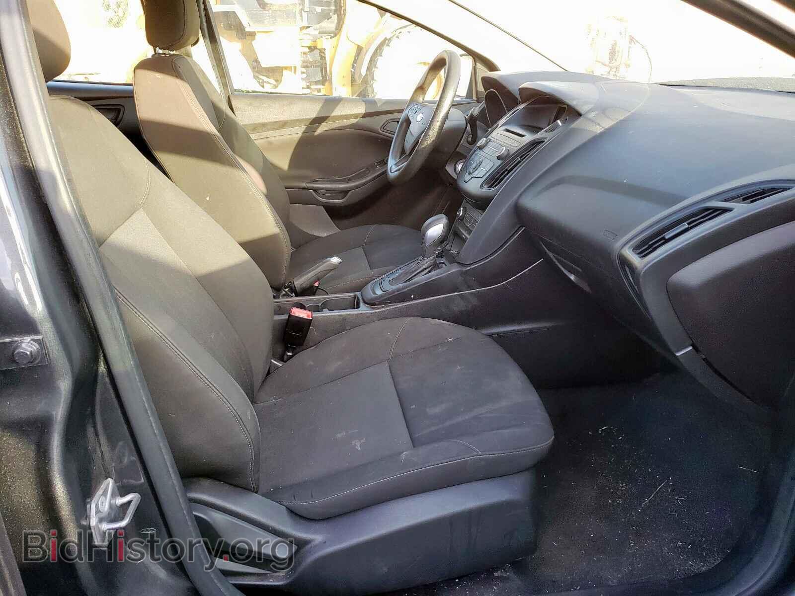 2017 FORD FOCUS - VIN: 1FADP3E23HL271093 - Фото 5