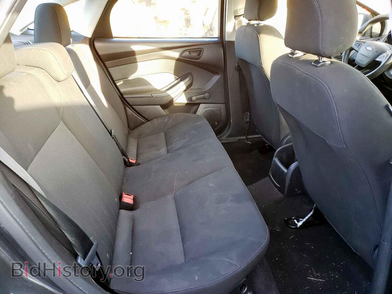 2017 FORD FOCUS - VIN: 1FADP3E23HL271093 - Фото 6