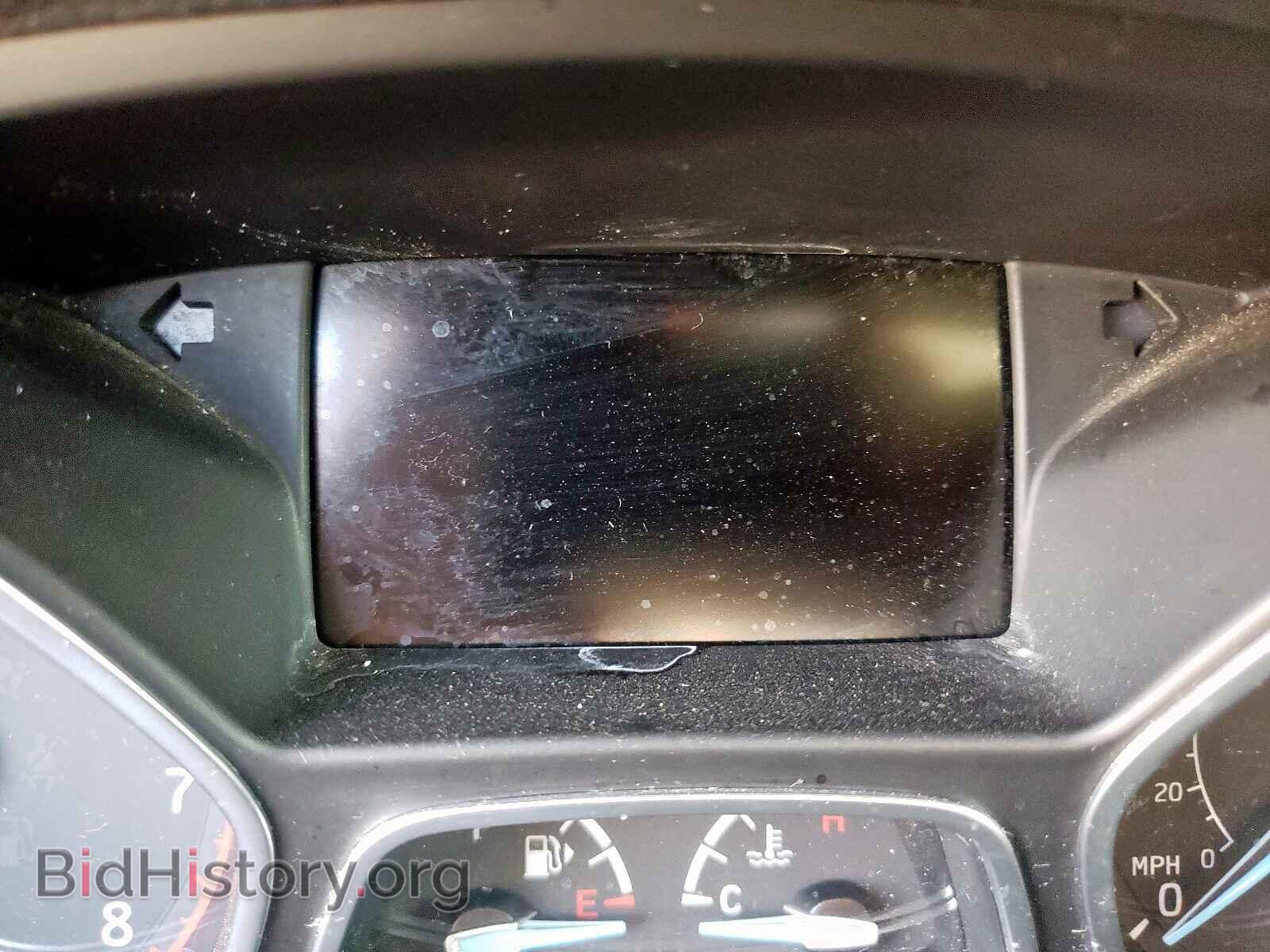 2017 FORD FOCUS - VIN: 1FADP3E23HL271093 - Фото 8