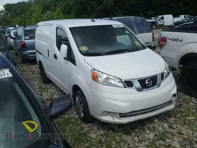 Фотография 3N6CM0KN8FK720249 - NISSAN NV 2015