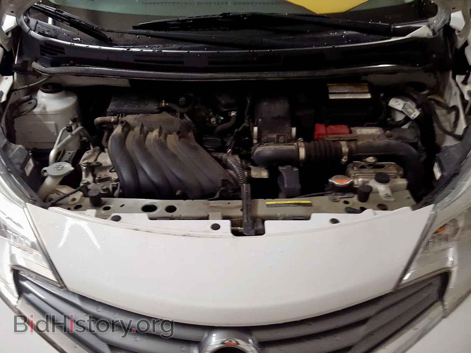 2016 NISSAN VERSA - VIN: 3N1CE2CP2GL380381 - Фото 7