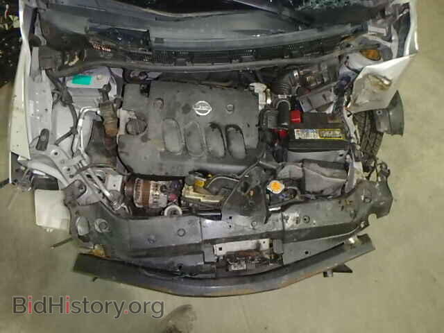 2007 NISSAN VERSA - VIN: 3N1BC11E37L452802 - Фото 7