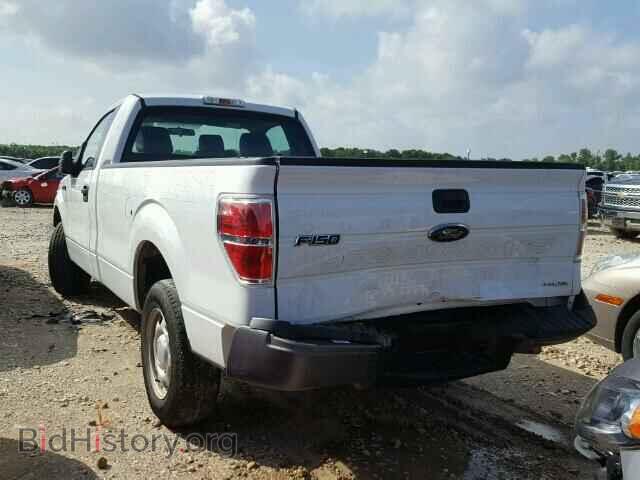 2013 FORD F150 - VIN: 1FTMF1CM2DKF92824 - Фото 3