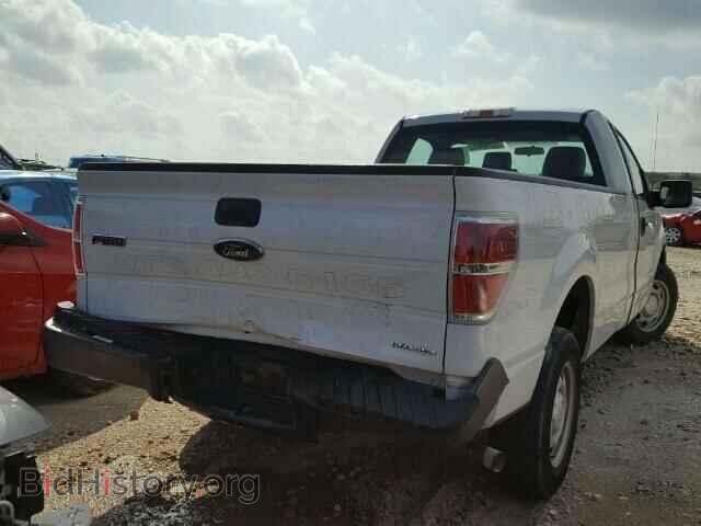 2013 FORD F150 - VIN: 1FTMF1CM2DKF92824 - Фото 4