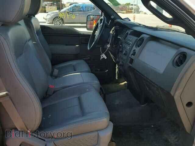 2013 FORD F150 - VIN: 1FTMF1CM2DKF92824 - Фото 5