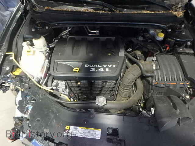 2013 DODGE AVENGER - VIN: 1C3CDZCB6DN662262 - Фото 7