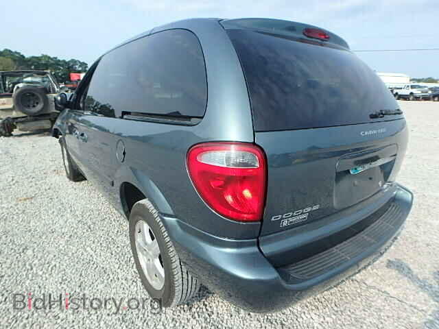 2005 DODGE CARAVAN - VIN: 1D4GP45R15B225082 - Фото 3