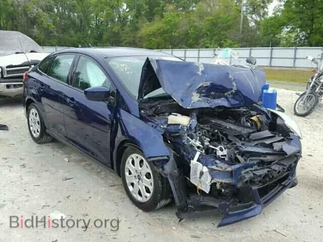 Фотография 1FAHP3F27CL150205 - FORD FOCUS 2012