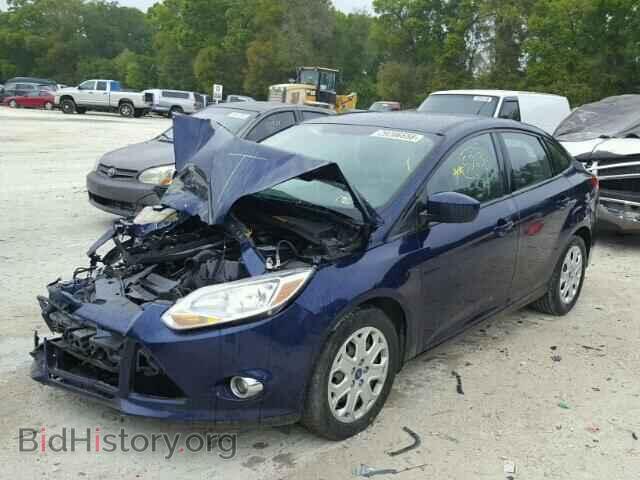 2012 FORD FOCUS - VIN: 1FAHP3F27CL150205 - Фото 2