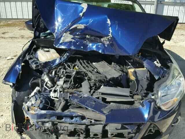 2012 FORD FOCUS - VIN: 1FAHP3F27CL150205 - Фото 7