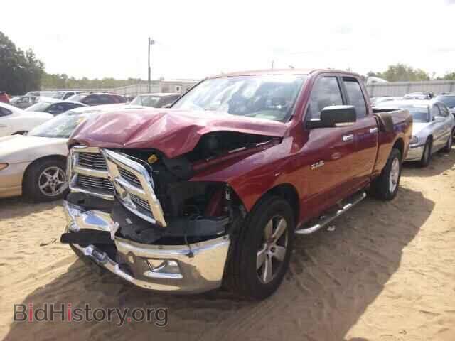 2010 DODGE RAM 1500 - VIN: 1D7RB1GP6AS162799 - Фото 2