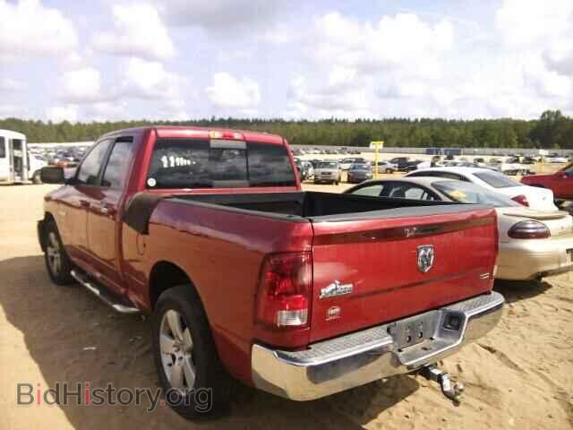 2010 DODGE RAM 1500 - VIN: 1D7RB1GP6AS162799 - Фото 3