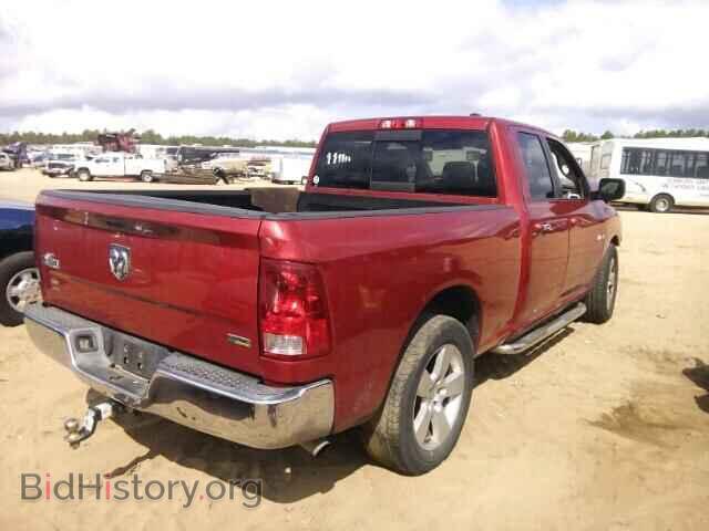 2010 DODGE RAM 1500 - VIN: 1D7RB1GP6AS162799 - Фото 4