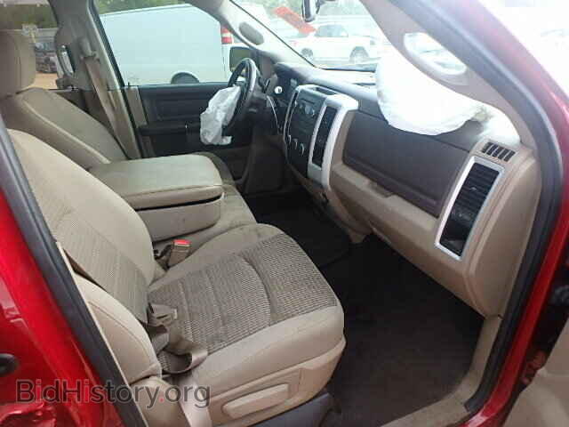 2010 DODGE RAM 1500 - VIN: 1D7RB1GP6AS162799 - Фото 5