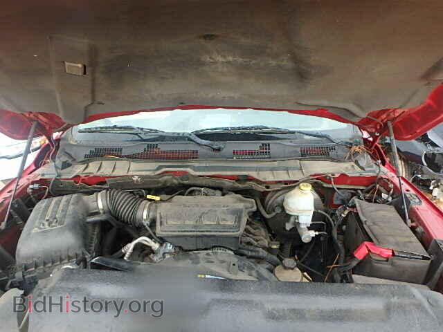 2010 DODGE RAM 1500 - VIN: 1D7RB1GP6AS162799 - Фото 7