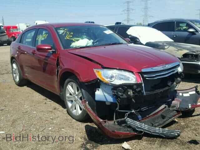 Photo 1C3CCBBB0DN575386 - CHRYSLER 200 2013