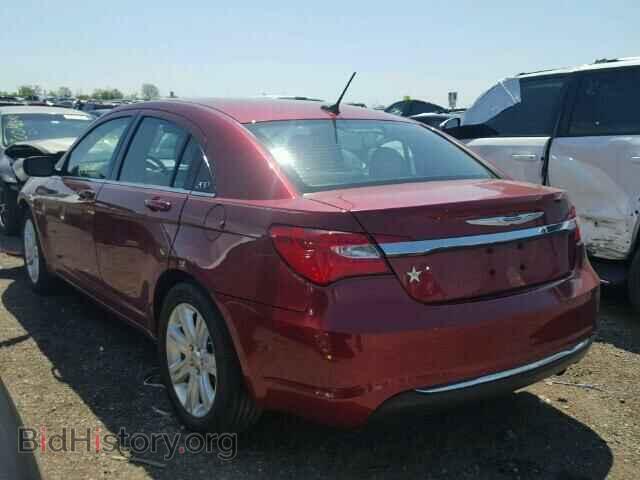 2013 CHRYSLER 200 - VIN: 1C3CCBBB0DN575386 - Фото 3