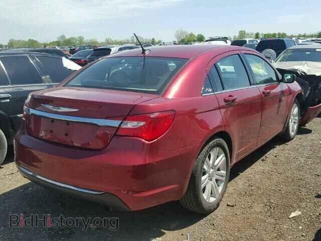 2013 CHRYSLER 200 - VIN: 1C3CCBBB0DN575386 - Фото 4