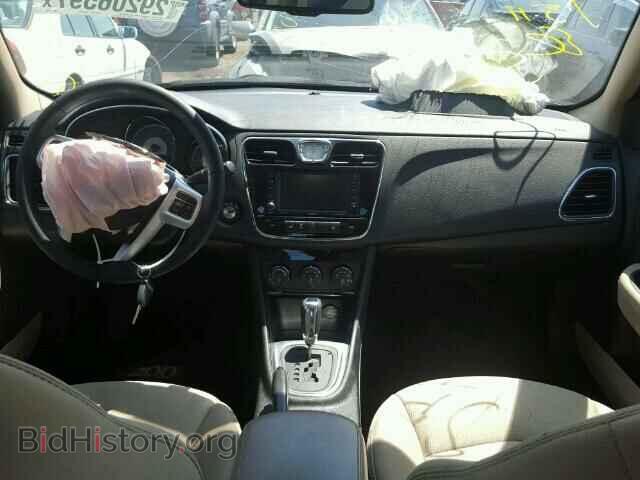 2013 CHRYSLER 200 - VIN: 1C3CCBBB0DN575386 - Фото 9