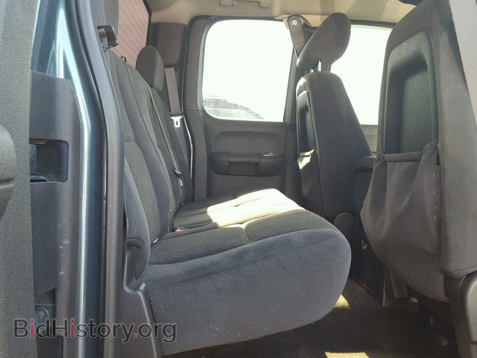2007 CHEVROLET SILVERADO - VIN: 2GCEC19C871615393 - Photo 6